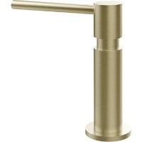 Дозатор моющего средства Gessi Incasso Oxygene 29651-727