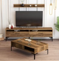 Living Trendy Istanbul Walnut/Black GTR001264