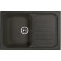 Chiuvetă de bucătărie Dr.Gans Adelia 780 Grafit