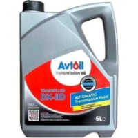 Трансмиссионное масло Avtoil TransFluid DX-IID Red 5L