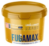 Затирка для швов Brilliant Fugamax 112 Cream 2kg