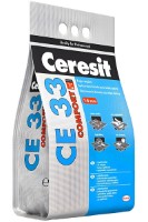 Chit de rosturi Ceresit CE33-43 Bahama 2kg
