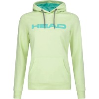 Женская толстовка Head Club Rosie Hoodie M Light Green/Turquoise