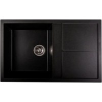 Кухонная мойка Elefant Selena 7850 Black