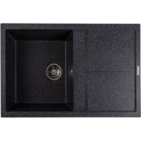Кухонная мойка Elefant Selena 7850 Carbon