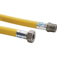 Furtun santehnic EVS DN12-060-RN-ST37-MKR-1/2x1/2