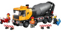 Set de construcție Lego City: Cement Mixer (60478)