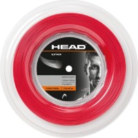 Șir de tenis Head Lynx Reel 200m 17 Red