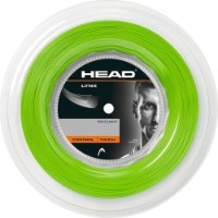 Șir de tenis Head Lynx Reel 200m 18 Green
