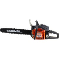 Ferăstrău cu lanţ pe benzină Rebiner CS45