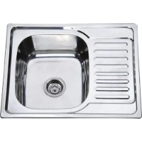 Кухонная мойка Mixxus Z6350-08-180D Decor