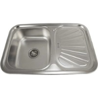 Кухонная мойка Mixxus Z7549-08-180E Satin