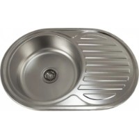 Кухонная мойка Mixxus Z7750-06-180E Satin