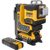 Лазерный нивелир DeWalt DCLE34035D1-QW