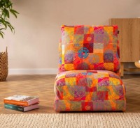 Fotoliu Trendy Taida Patchwork 62x68x60cm GTR002978