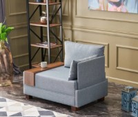 Fotoliu Trendy Zboara Right Dark Blue 100x75x80cm GTR001971