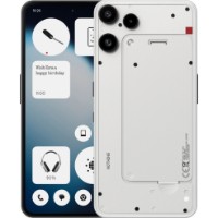 Мобильный телефон Nothing Phone (3a) Lite 8Gb/256Gb White