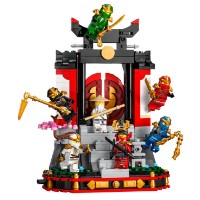 Конструктор Lego Ninjago: Character Display 15th Anniversary (71866)