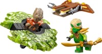 Конструктор Lego Ninjago: Lloyd vs earth Monster Spinner (71850)