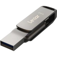 Флеш-накопитель Lexar Jump Dual Drive 64Gb (LJDD400064G-BNQNG)
