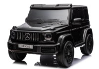 Mașinuța electrica Dake Mercedes Benz G63 12V Black (DKG63 /1)