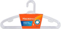Umerașe pentru haine Macromax Crystal 5pcs