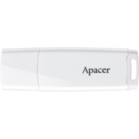 Флеш-накопитель Apacer AH336 64Gb White (AP64GAH336W-1)