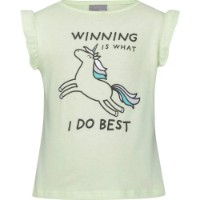 Tricou pentru copii Head Tennis Tank Top 116 Light Green