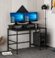 Письменный стол Trendy Greta Black 120x74x60cm GTR004128