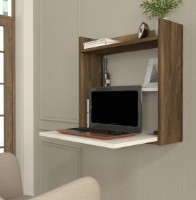 Письменный стол Trendy Laptop White/Oak 60x60x20cm GTR005683