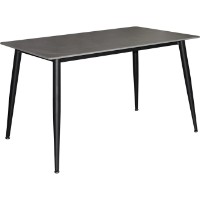 Обеденный стол Deco Alma Ceramic 1400x750 Gray (MALM14-TPU-GRY)
