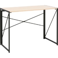 Письменный стол Deco Aspen 100x50x75 (MBASP-JJLVC-M37BLK)