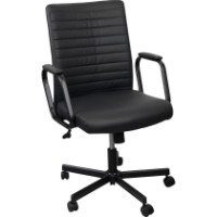 Офисное кресло Deco Gent Black (FBGNT-JJLVC-BLK)