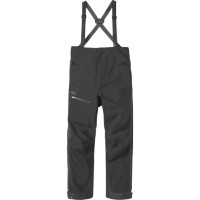 Pantaloni pentru bărbați Rab Latok GTX Bib L Black Regular