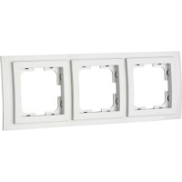 Ramă pentru prize și întrerupătoare Mono Electric 103-191900-162