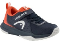 Adidași pentru copii Head Sprint Strap 4.0 35 Dark Blue/Red