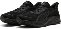 Adidași pentru bărbați Puma Darter Pro 2 Puma Black/Flat Dark Gray, s.40.5