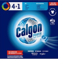 Средство для стиральной машины Calgon 4in1 Power 15tabs