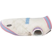 Geacă pentru câini Record College Beige/Lilac XXS 25cm (2105.25M)