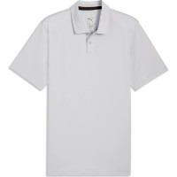 Polo Puma Mattr Brigade 2.0 Platino Gray, s.XL
