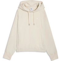 Женская толстовка Puma Her Oversized Alpine Snow, s.XS