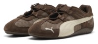 Adidași pentru dame Puma Speedcat Go Chocolate/Alpine Snow, s.37