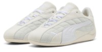 Adidași pentru dame Puma Speedcat Plus Warm White/Puma White, s.37.5
