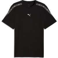 Tricou bărbătesc Puma Ess Tape Puma Black, s.L (69169301)