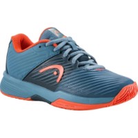 Adidași pentru copii Head Revolt Pro 4.0 Junior 34.5 Blue/Orange