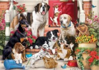 Пазл Trefl Hidden Shapes 1000pcs (107494)