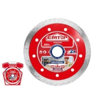 Диск для резки EMTOP EDDC021251