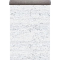 Ковёр CarpetLux Glory 2273A_CREAM_SH-LGREY 3.00x9.00m