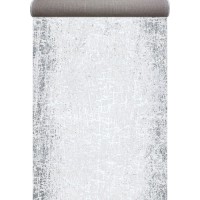 Covor CarpetLux Glory 2419A_CREAM_SH-LGREY 1.00x5.00m