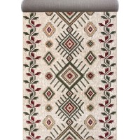 Ковёр CarpetLux Lotos 15105/123 0.80x6.00m